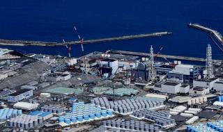 中国核废水排哪里了