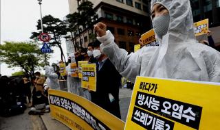 中国核废水排哪里了